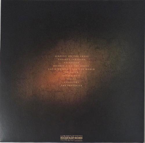 Виниловая пластинка Paradise Lost - Ascension (Gold Vinyl 2LP)