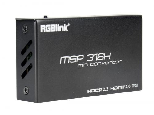 Усилитель-распределитель RGBLink MSP 316H