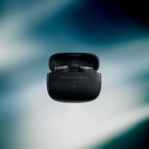 Наушники B&W Pi8 Anthracite Black