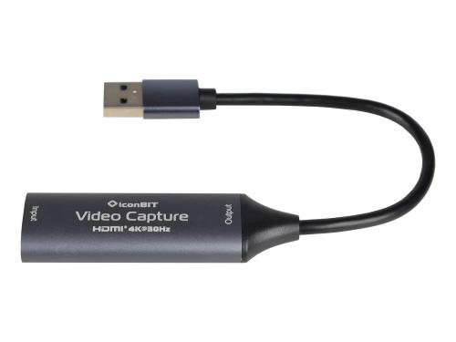 Карта захвата сигнала HDMI Iconbit HS-2513