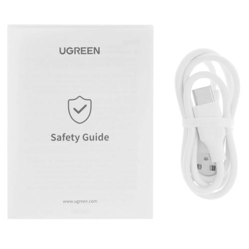 Наушники UGREEN WS203 (35873) HiTune H6 Pro White