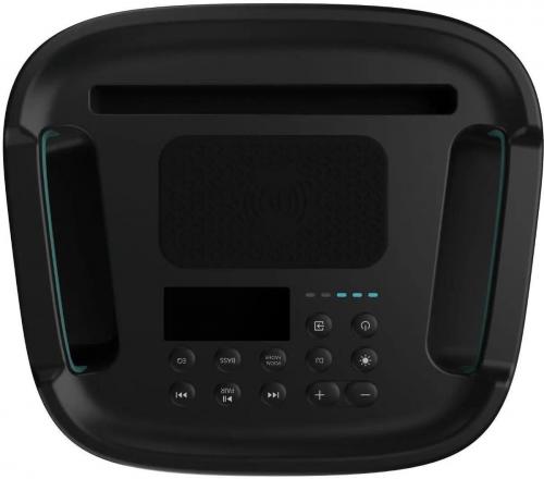 Минисистема Hisense Party Rocker One черный