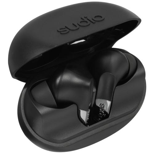 Наушники Sudio N3 Pro Black