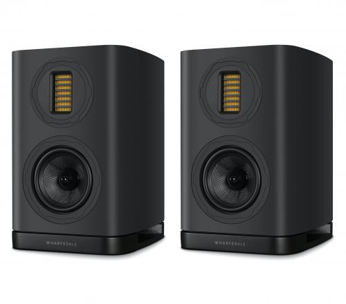 Полочная акустика Wharfedale Evo 5.1 Black Oak