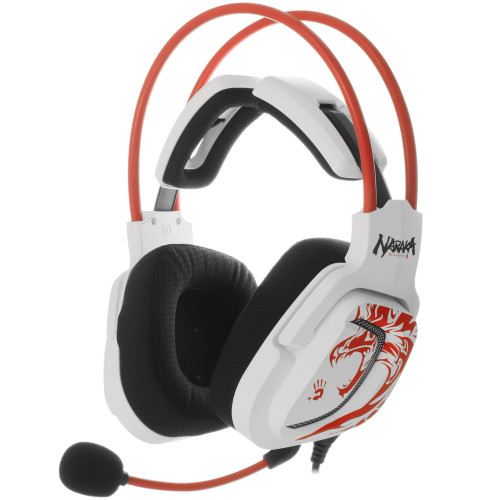 Наушники игровые A4Tech Bloody G575 Naraka