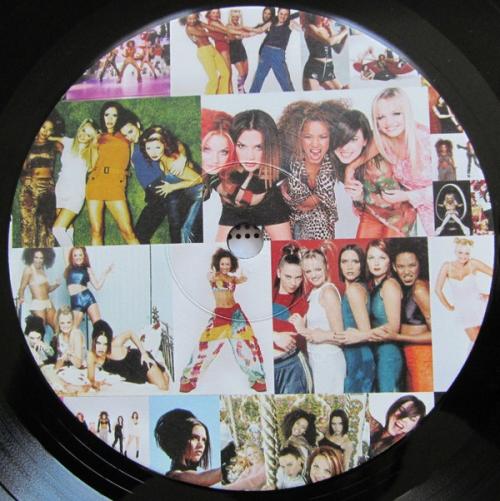 Виниловая пластинка Spice Girls - Greatest Hits