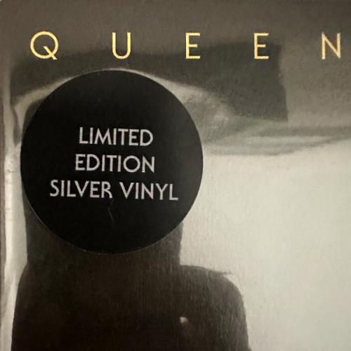 Виниловая пластинка Queens Of The Stone Age - In Times New Roman… (Silver Vinyl LP)
