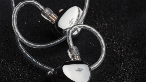 Наушники Simgot EA500 Silver
