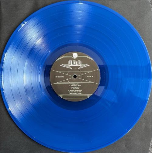 Виниловая пластинка U.D.O. - No Limits (coloured) (Сoloured Vinyl LP)