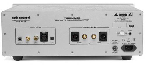 ЦАП Audio Research DAC9 black