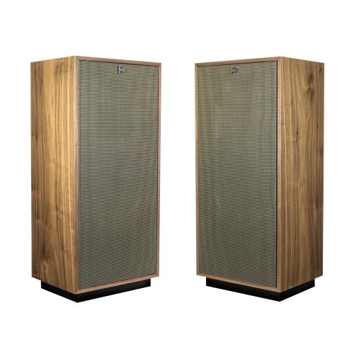 Напольная акустика Klipsch Forte IV American Walnut