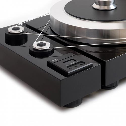 Проигрыватель винила EAT Forte FN 12" Piano Black