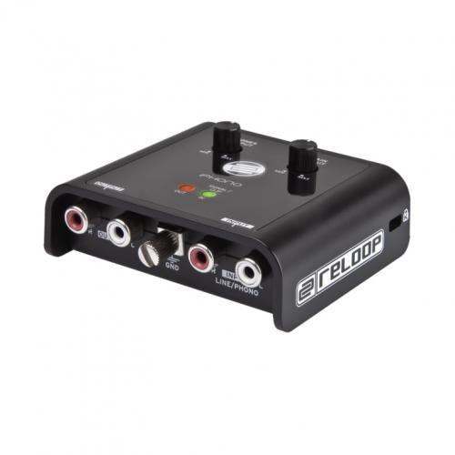 АЦП Reloop iPhono 2