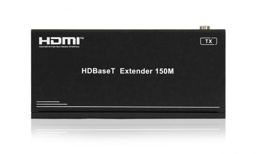 Передатчик сигналов HDMI по HDBaseT Qtex QVE HDBTFHD150T