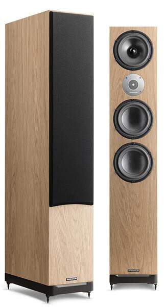 Напольная акустика Spendor D9.2 Natural Oak