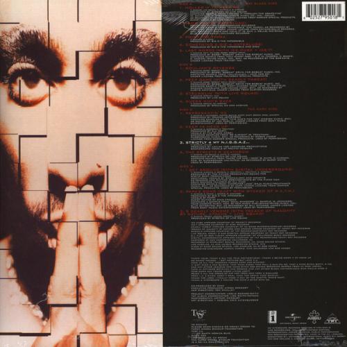 Виниловая пластинка 2Pac, Strictly 4 My N.I.G.G.A.Z...