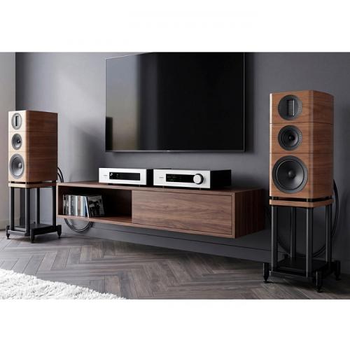 Полочная акустика Wharfedale Elysian 2R Piano Walnut