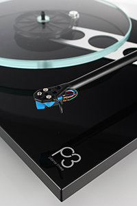 Проигрыватель винила Rega Planar 3 (Elys-2) white