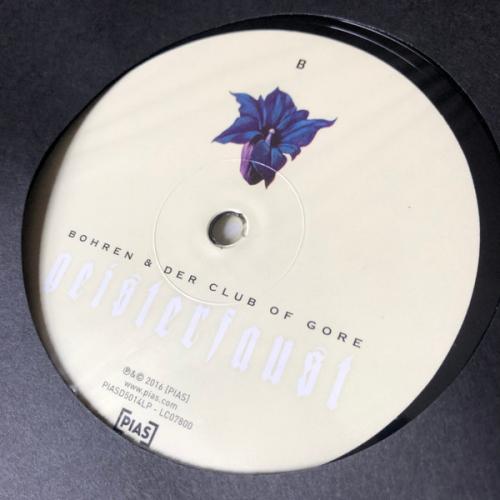 Виниловая пластинка Bohren & Der Club Of Gore - Geisterfaust (Black Vinyl 2LP)