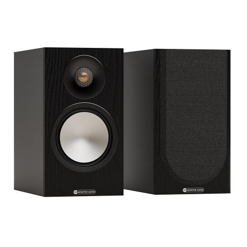 Полочная акустика Monitor Audio Bronze 50 (7G) Black