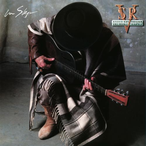 Виниловая пластинка Stevie Ray Vaughan - In Step (Analogue) (BlackVinyl LP)