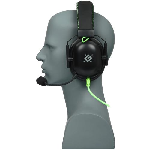 Гарнитура игровая Defender Toxic