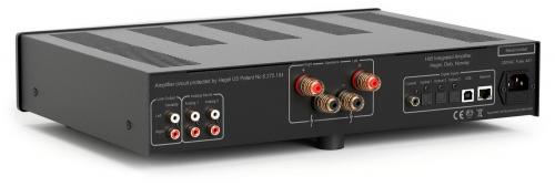 Интегральный усилитель Hegel H95 black
