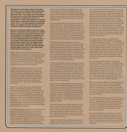 Виниловая пластинка Elton John - Honky Chateau (Black Vinyl 2LP)