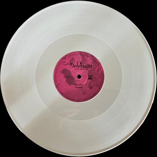 Виниловая пластинка Delerium - Spheres (coloured) (Сoloured Vinyl 2LP)