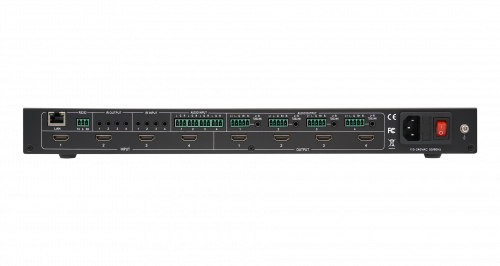 Матричный коммутатор Prestel FMS-44H2A