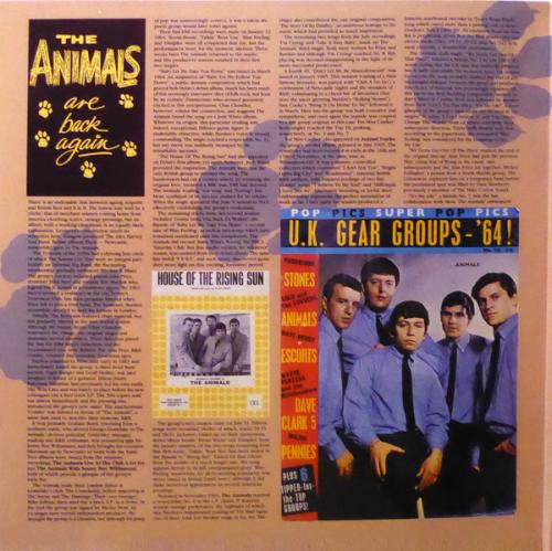 Виниловая пластинка The Animals - The Complete Animals (BoxSet)