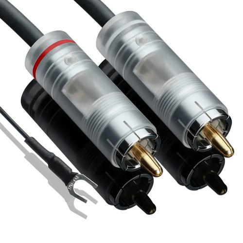Фоно кабель Pro-Ject Connect IT Phono S RCA 1,23 m