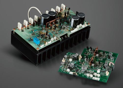 Интегральный усилитель Luxman L-509Z Black Edition CENTENNIAL