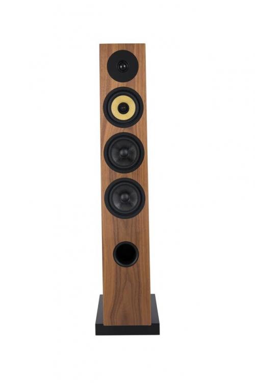 Напольная акустика Davis Acoustics Courbet 5 Walnut Venner