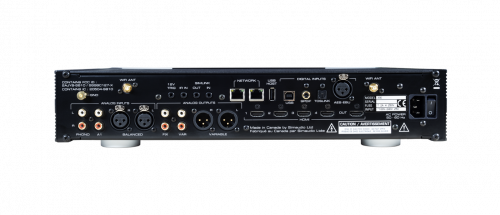 Сетевой проигрыватель Moon by Simaudio  390(No HDMI) Цвет: Двухцветный [2-Tone]