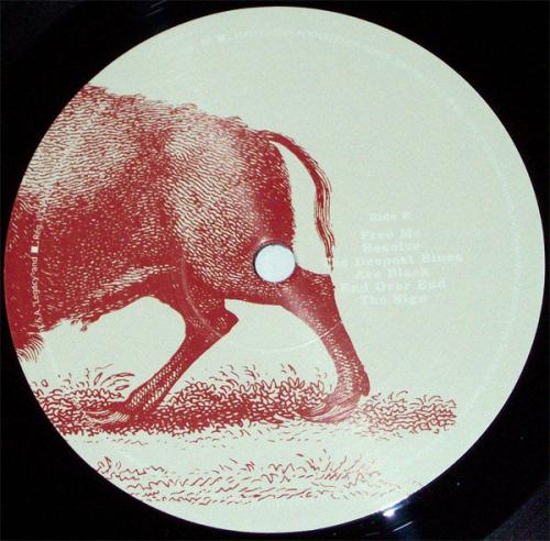 Виниловая пластинка Foo Fighters IN YOUR HONOR (180 Gram)