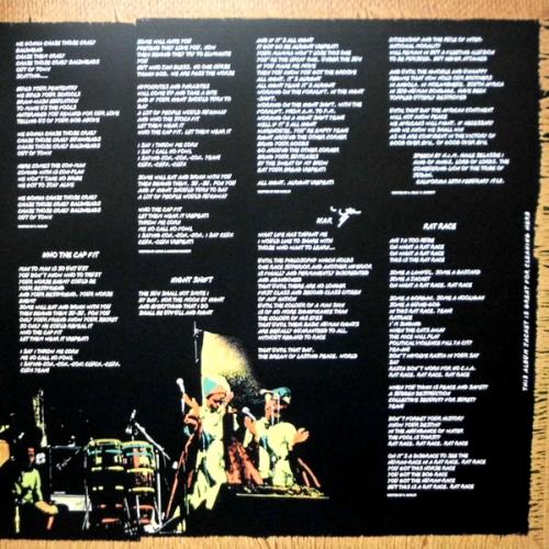 Виниловая пластинка Bob Marley & The Wailers, Rastaman Vibration (2015 LP)