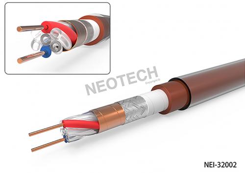 Межблочный кабель Neotech NEI-32002 1 m