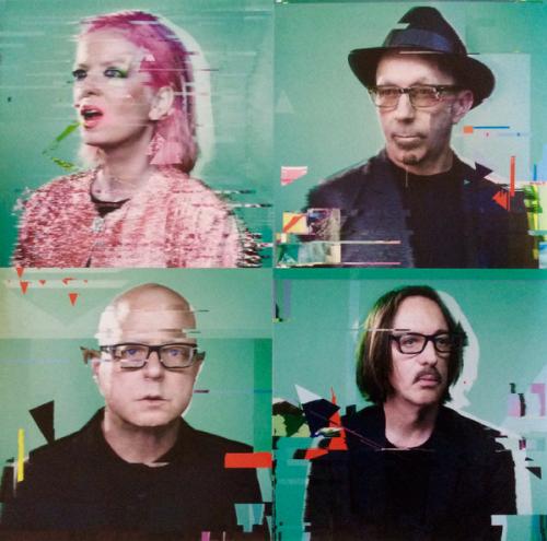 Виниловая пластинка Garbage - Strange Little Birds (180 Gram Black Vinyl 2LP)