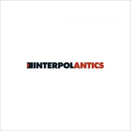 Виниловая пластинка Interpol - Antics (Black Vinyl LP)