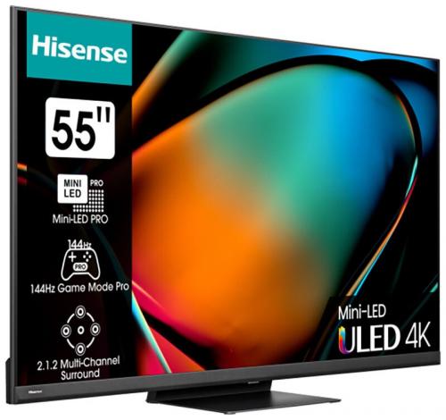 LED телевизор Hisense 55U8KQ