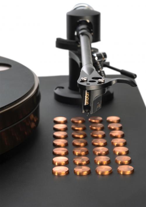 Проигрыватель винила Zavfino Copperhead-X (Aeshna Carbon tonarm)