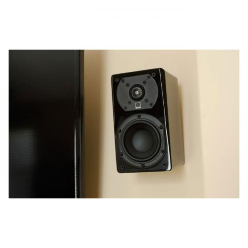 Полочная акустическая система SVS Prime Satellite Piano Gloss Black