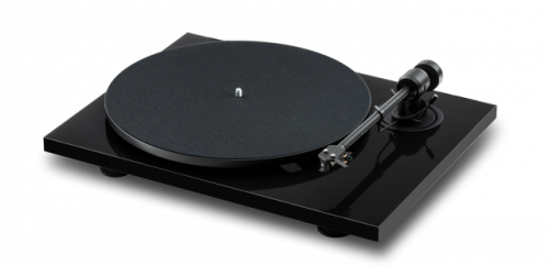 Проигрыватель винила Pro-Ject E1.2 Phono (Pick It MM E) high gloss black