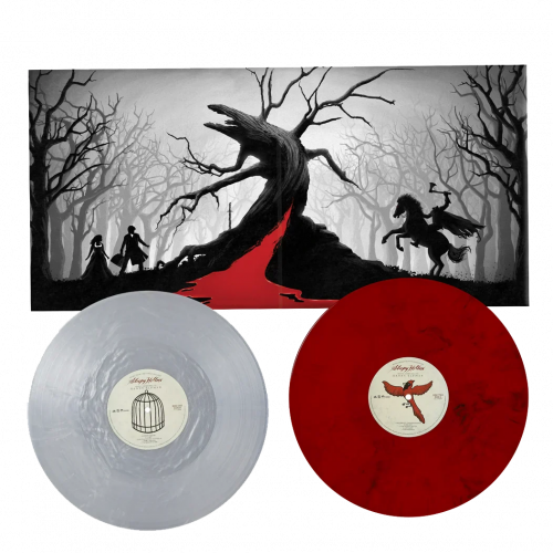 Виниловая пластинка OST -  Sleepy Hollow (Danny Elfman) (Limited, Blood & Armor Vinyl 2LP)