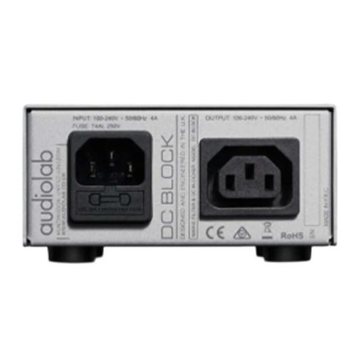 Сетевой фильтр AudioLab DC Block Silver
