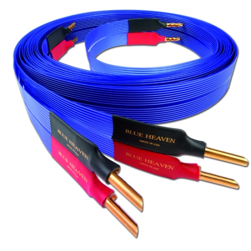 Кабель Nordost Leif Series Blue Heaven banana 2.5m