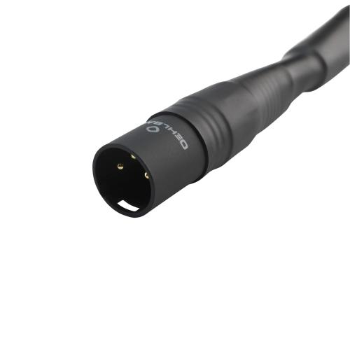 Межкомпонентный кабель Oehlbach STATE OF THE ART XXL Cable XLR, 2x0,75m, gold (D1C13131)