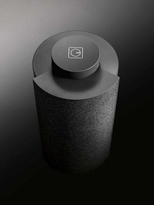 Полочная акустика Goldmund Pulp Black