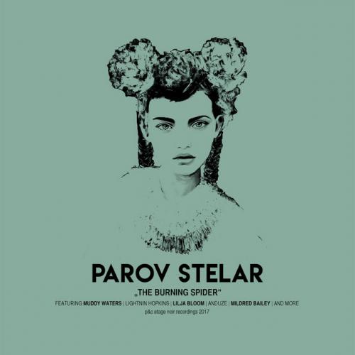 Виниловая пластинка Parov Stelar - The Burning Spider (Black Vinyl 2LP)